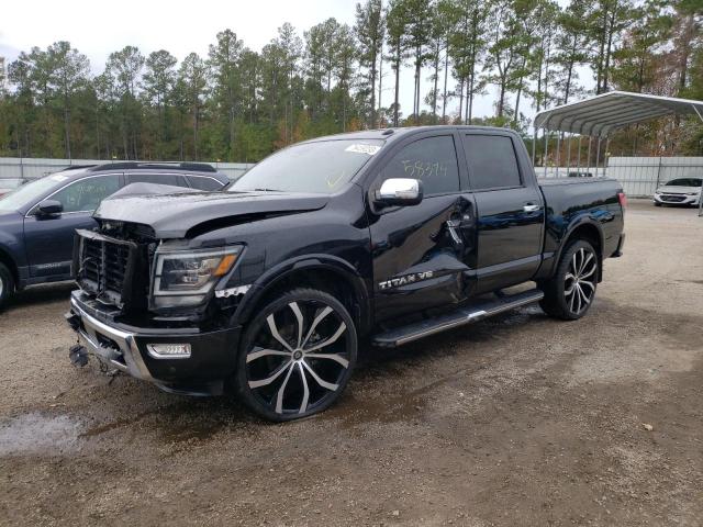 Изображение 2020 NISSAN TITAN SV 2020