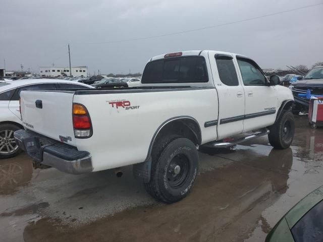 Изображение 3 2000 TOYOTA TUNDRA ACCESS CAB 2000 с VIN 5TBBT4416YS106061