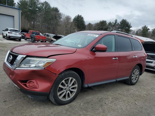 Obraz 1 z 2016 NISSAN PATHFINDER S 2016 z VIN 5N1AR2MM5GC654810