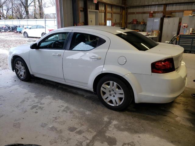 Изображение 2 2014 DODGE AVENGER SE 2014 с VIN 1C3CDZABXEN196582