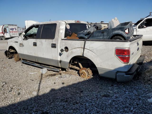 Obraz 2 z 2013 FORD F150 SUPERCREW 2013 z VIN 1FTFW1CF2DKE85993