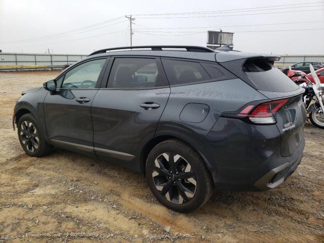 Изображение 2 2023 KIA SPORTAGE X LINE 2023 с VIN 5XYK6CAF9PG034289