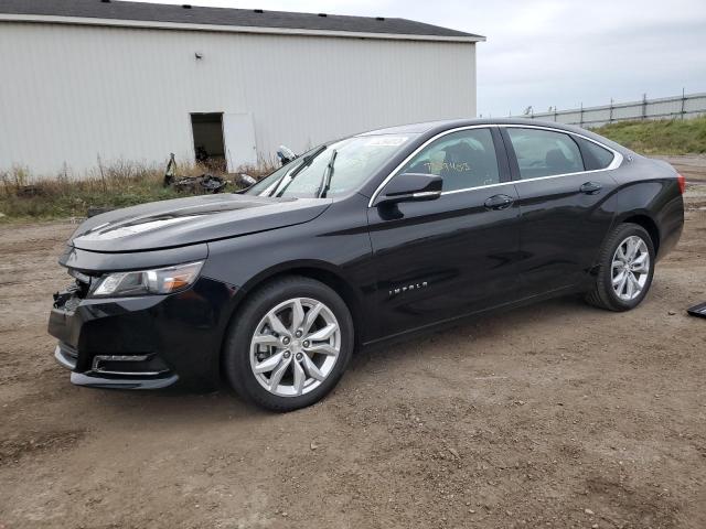 Image 1 of 2019 CHEVROLET IMPALA LT 2019 with VIN 2G11Z5S38K9161826
