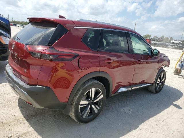 Image 3 of 2023 NISSAN ROGUE SL 2023 with VIN 5N1BT3CA3PC685623