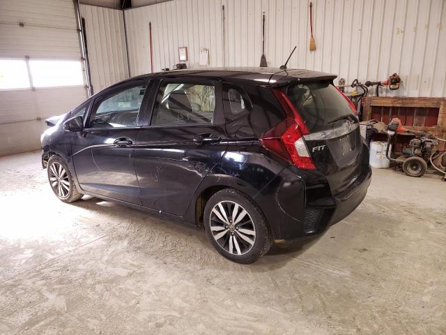 Изображение 2 2016 HONDA FIT EX 2016 с VIN JHMGK5H73GX037857
