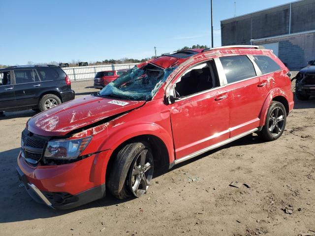 Изображение 2020 DODGE JOURNEY CROSSROAD 2020