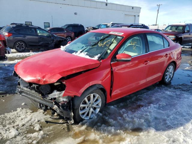 Obraz 2014 VOLKSWAGEN JETTA SE 2014