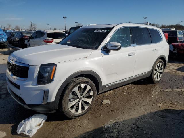Obraz 2022 KIA TELLURIDE EX 2022