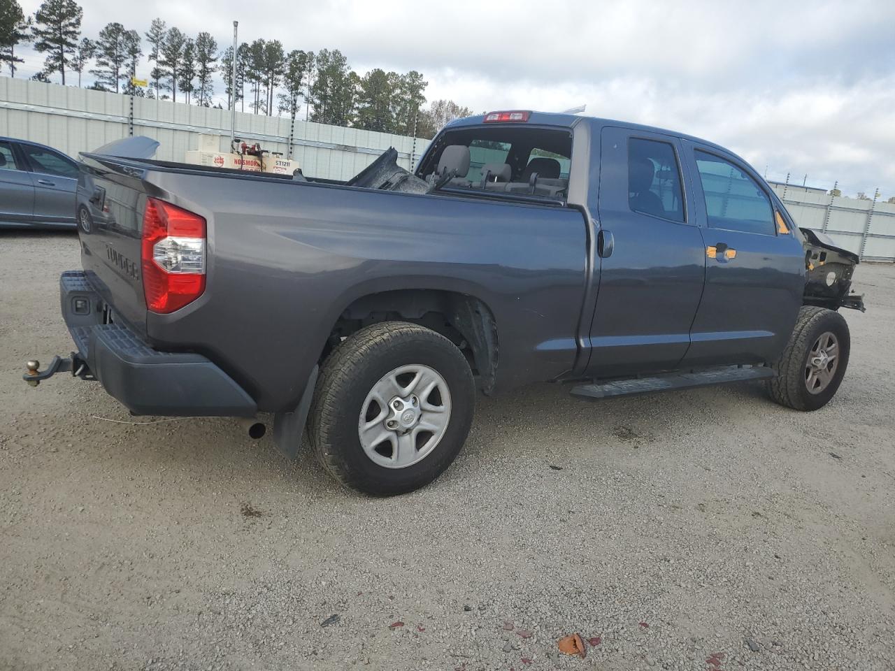 Изображение 3 2014 TOYOTA TUNDRA DOUBLE CAB SR/SR5 2014 с VIN 5TFRU5F14EX032764