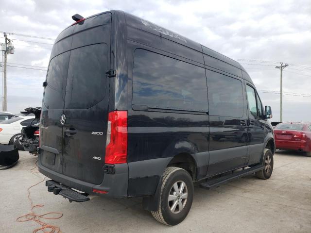 Изображение 3 2023 MERCEDES-BENZ SPRINTER 2500 2023 с VIN W1Z4NFVY4PP551142