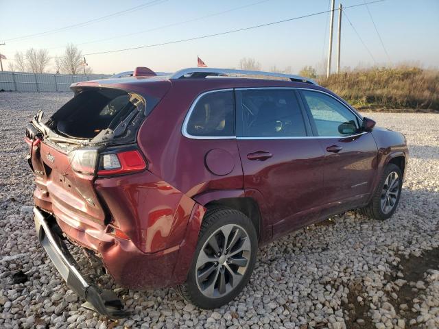 Изображение 3 2019 JEEP CHEROKEE OVERLAND 2019 с VIN 1C4PJMJX3KD310900