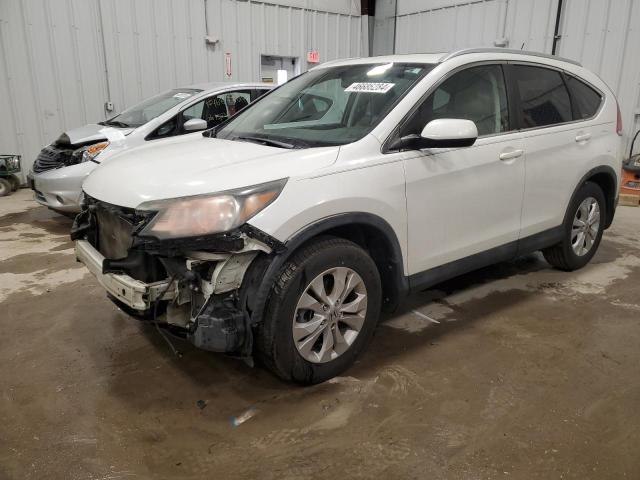 Image 1 of 2012 HONDA CR-V EXL 2012 with VIN 5J6RM3H74CL047740