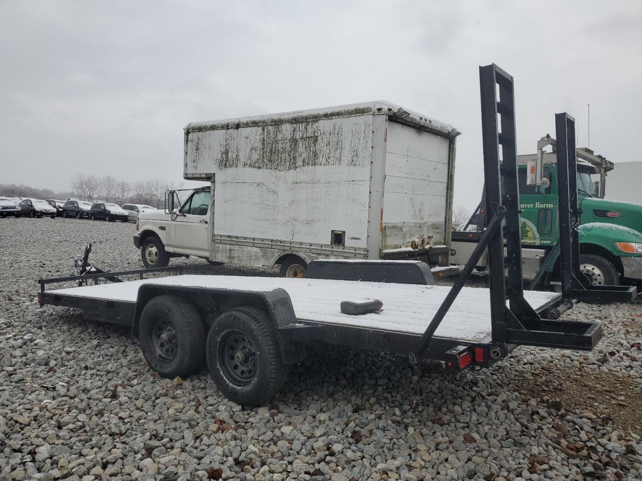 Изображение 3 2021 OTHER TRAILER 2021 с VIN 58CB1EE24MC001908