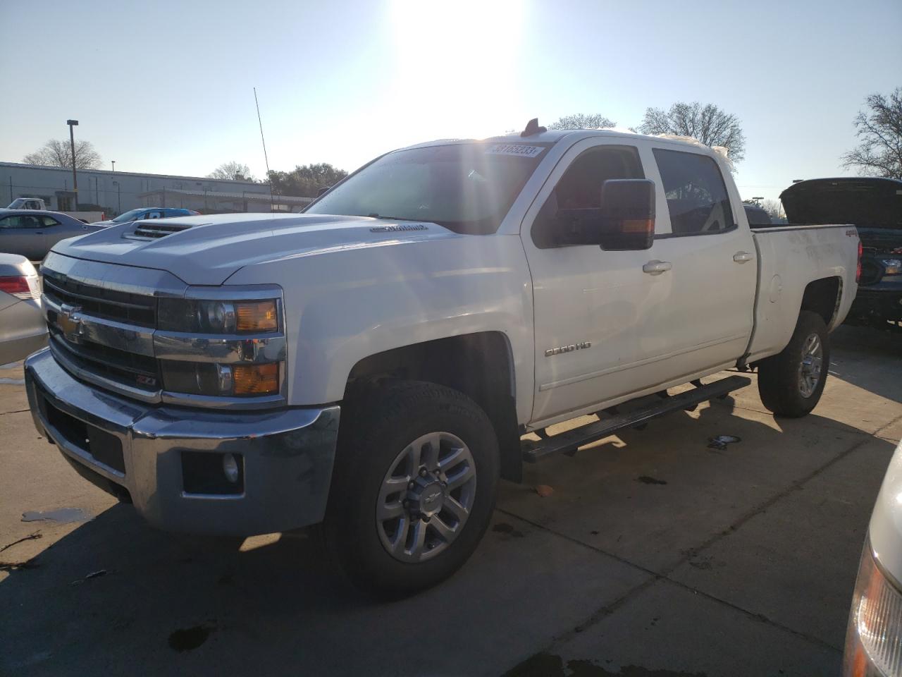 Obraz 1 z 2018 CHEVROLET SILVERADO K2500 HEAVY DUTY LT 2018 z VIN 1GC1KVEY0JF247835