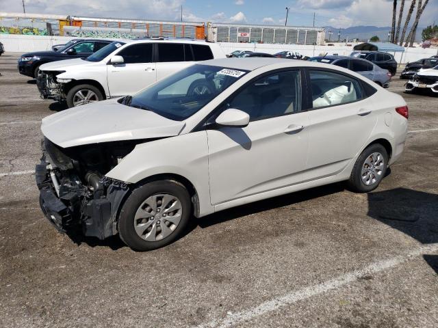 Obraz 1 z 2016 HYUNDAI ACCENT SE 2016 z VIN KMHCT4AE3GU013992