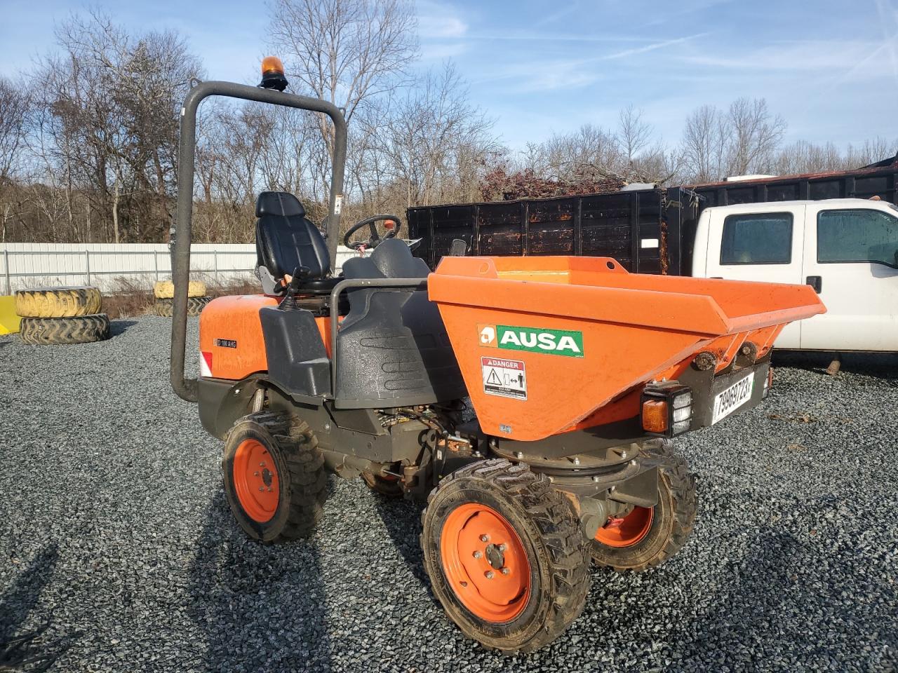 Obraz 1 z 2022 OTHER DUMP BODY 2022 z VIN UA100707L00089410