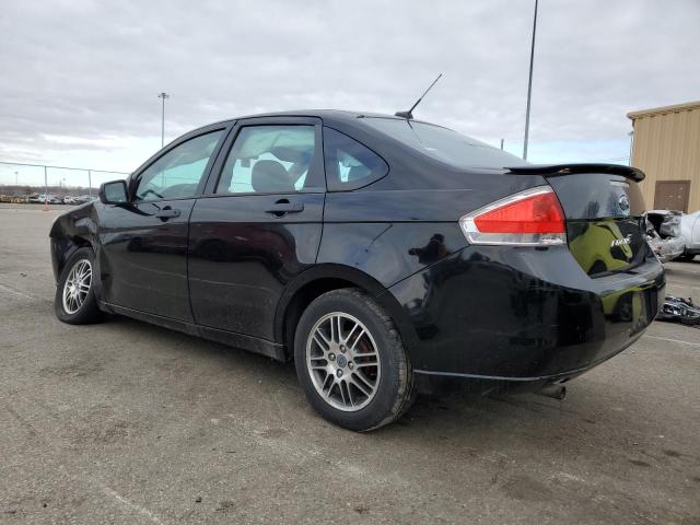 Image 2 of 2010 FORD FOCUS SE 2010 with VIN 1FAHP3FN9AW299401