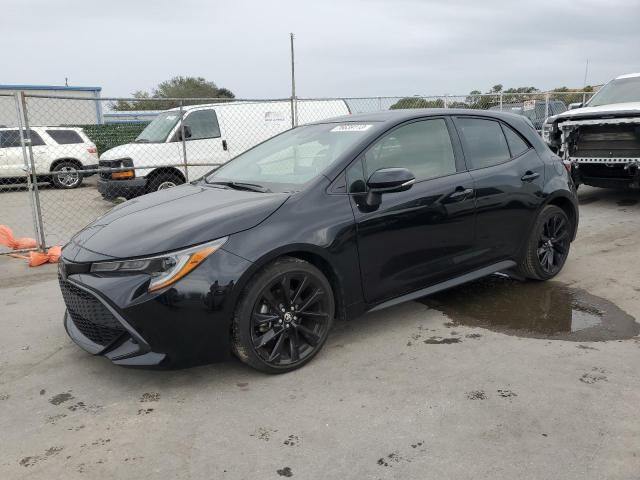 Изображение 1 2021 TOYOTA COROLLA SE 2021 с VIN JTND4MBE3M3138878