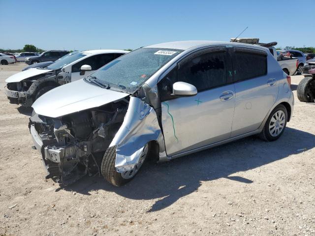 Obraz 2016 TOYOTA YARIS L 2016