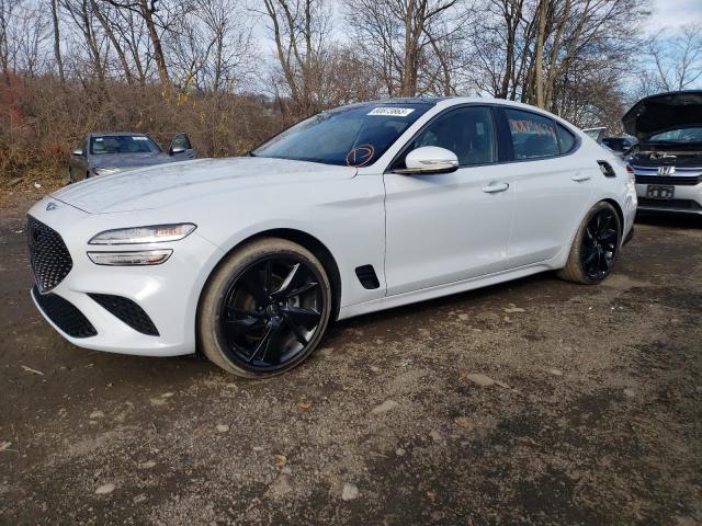 Изображение 2023 GENESIS G70 BASE 2023