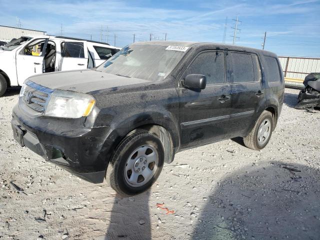 Obraz 2014 HONDA PILOT LX 2014