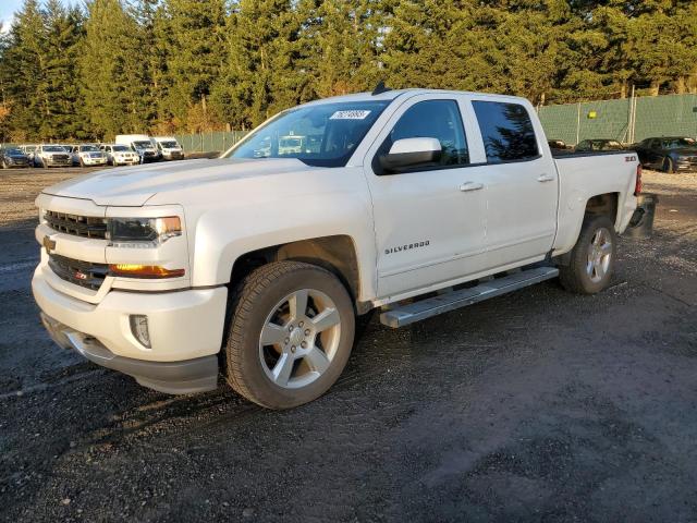 Image 1 of 2017 CHEVROLET SILVERADO K1500 LT 2017 with VIN 3GCUKREC3HG160299