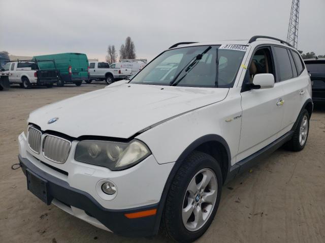 Изображение 2007 BMW X3 3.0SI 2007