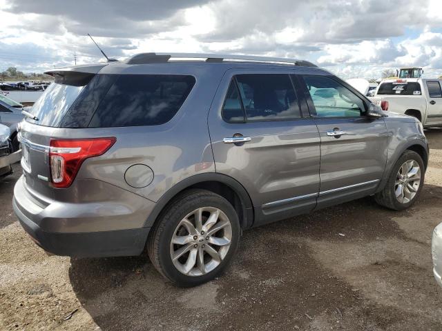 Obraz 3 z 2013 FORD EXPLORER LIMITED 2013 z VIN 1FM5K7F97DGB27898
