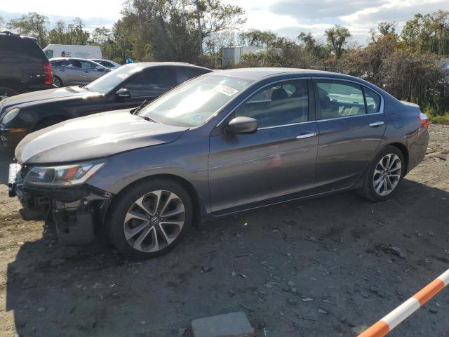 Image 1 of 2015 HONDA ACCORD SPORT 2015 with VIN 1HGCR2F52FA222867