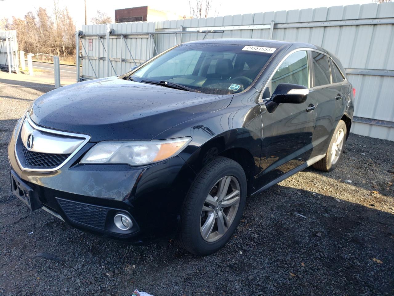 2015 ACURA RDX TECHNOLOGY 2015 image