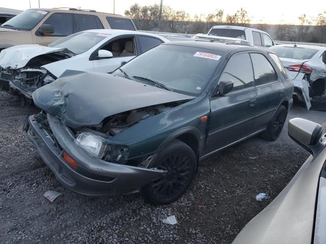 Изображение 1 1996 SUBARU IMPREZA OUTBACK 1996 с VIN JF1GF4859TH814759