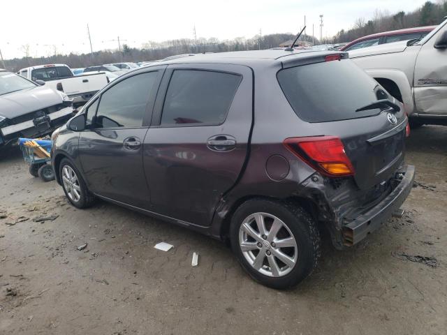 Изображение 2 2016 TOYOTA YARIS L 2016 с VIN VNKKTUD35GA064834