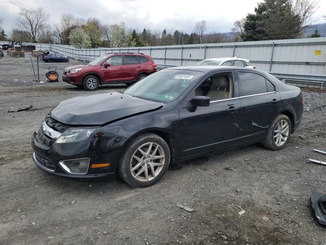 2012 FORD FUSION SEL 2012 image