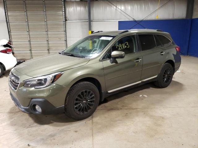 Image 1 of 2018 SUBARU OUTBACK TOURING 2018 with VIN 4S4BSETCXJ3389442