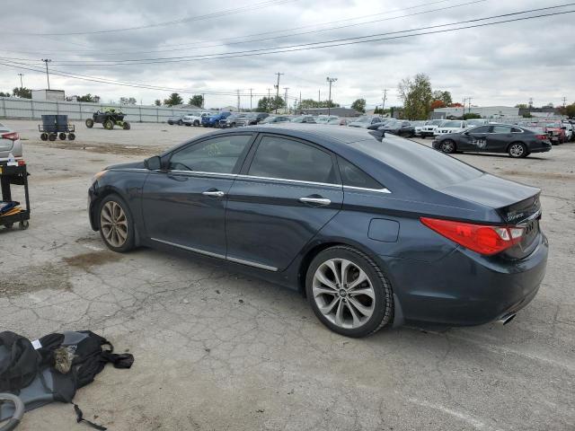 Изображение 2 2013 HYUNDAI SONATA SE 2013 с VIN 5NPEC4ABXDH781574