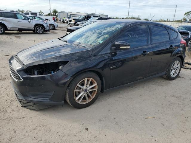 Image 1 of 2016 FORD FOCUS SE 2016 with VIN 1FADP3K26GL274198