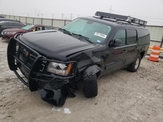 2013 CHEVROLET SUBURBAN K2500 LS 2013 image
