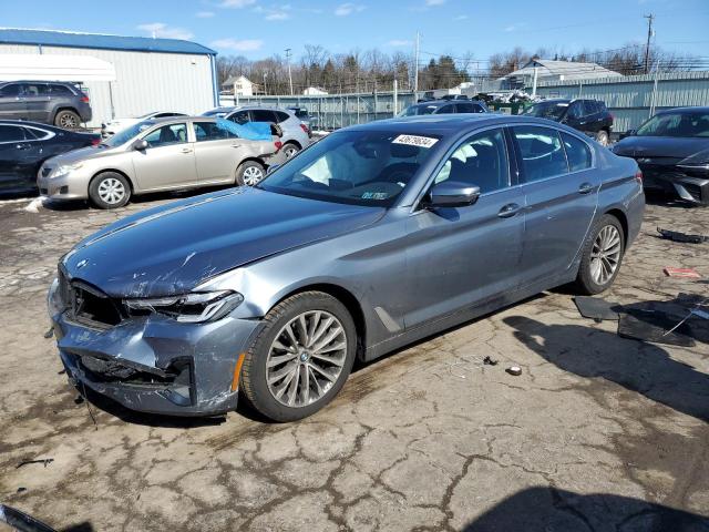 Изображение 1 2021 BMW 530 XI 2021 с VIN WBA13BJ02MWW95328