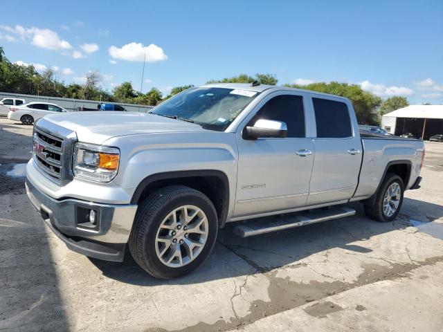 Image 1 of 2014 GMC SIERRA C1500 SLT 2014 with VIN 3GTP1VEC8EG160903