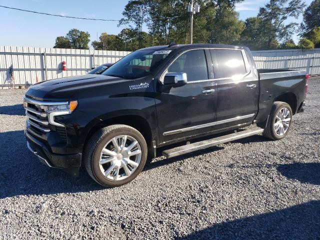 Obraz 2022 CHEVROLET SILVERADO K1500 HIGH COUNTRY 2022