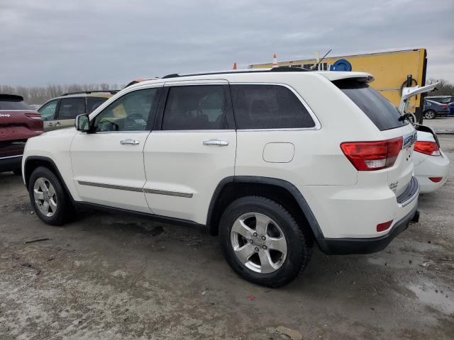 Image 2 of 2011 JEEP GRAND CHEROKEE LIMITED 2011 with VIN 1J4RR5GG6BC655076