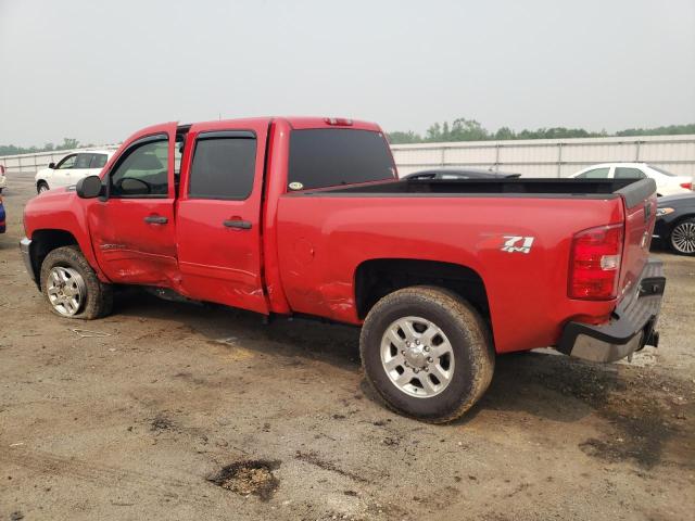 Image 2 of 2011 CHEVROLET SILVERADO K2500 HEAVY DUTY LT 2011 with VIN 1GC1KXC85BF130994