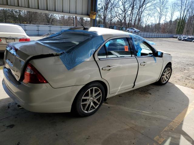 Изображение 3 2012 FORD FUSION SEL 2012 с VIN 3FAHP0JG0CR342195