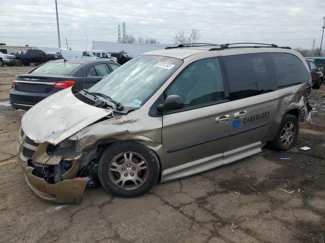 2003 DODGE GRAND CARAVAN EX 2003 image