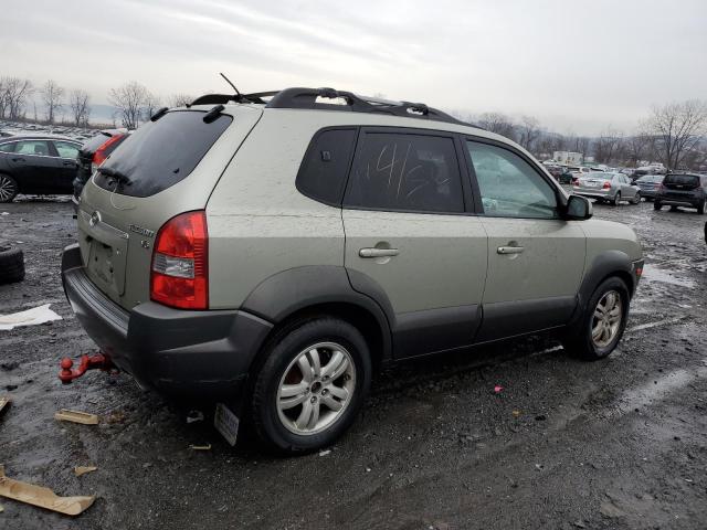 Изображение 3 2008 HYUNDAI TUCSON SE 2008 с VIN KM8JN72D88U821345
