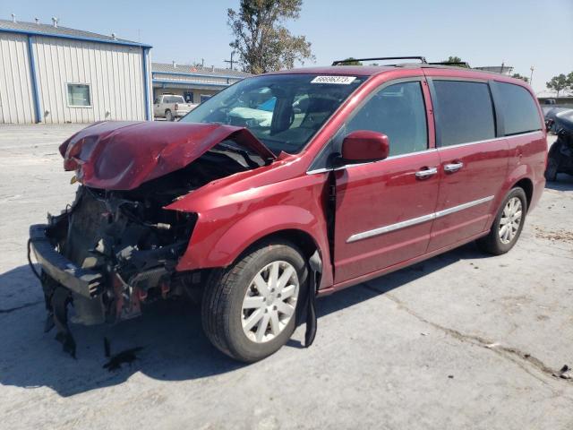 Изображение 1 2015 CHRYSLER TOWN & COUNTRY TOURING 2015 с VIN 2C4RC1BG6FR710615