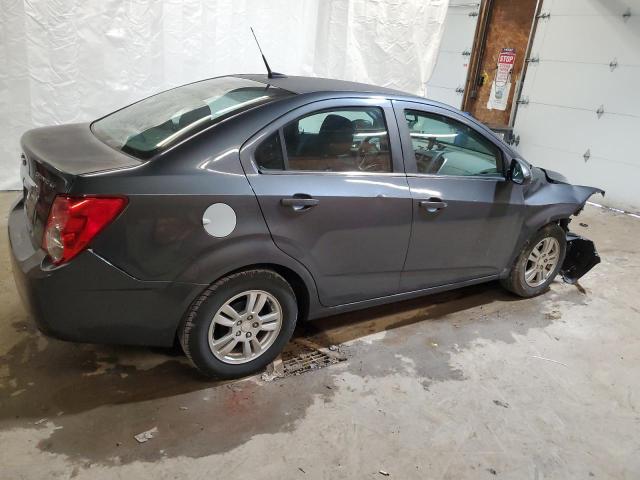 Изображение 3 2012 CHEVROLET SONIC LT 2012 с VIN 1G1JC5SH1C4230714