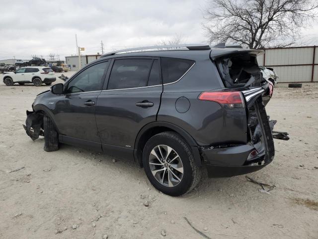 Image 2 of 2018 TOYOTA RAV4 HV LE 2018 with VIN JTMRJREV7JD243165
