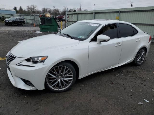 Image 1 of 2016 LEXUS IS 300 2016 with VIN JTHCM1D2XG5003759