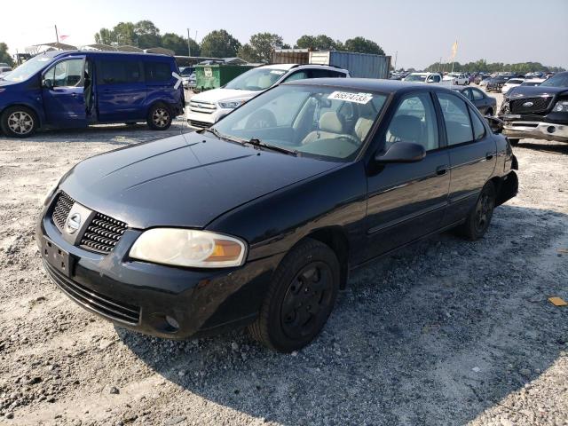 Obraz 2005 NISSAN SENTRA 1.8 2005